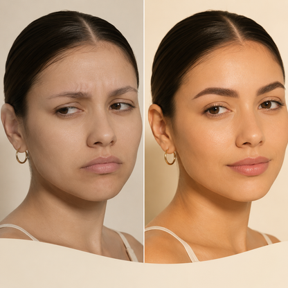 Kit Sello de Cejas Impermeable
