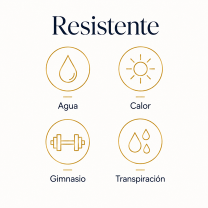 Kit Sello de Cejas Impermeable